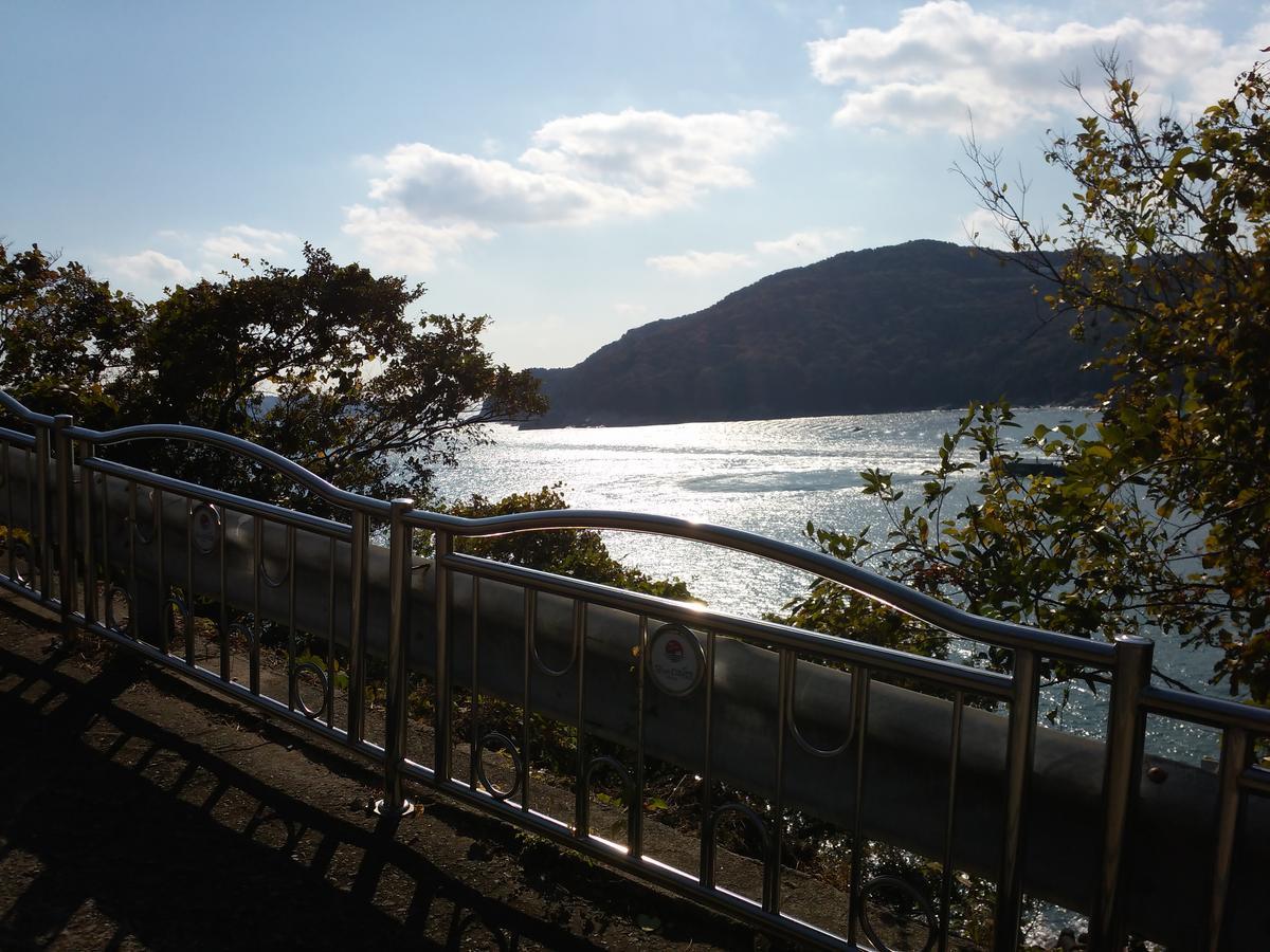 Geoje Jangseungpo Lighthouse Hotel Sodong Bagian luar foto